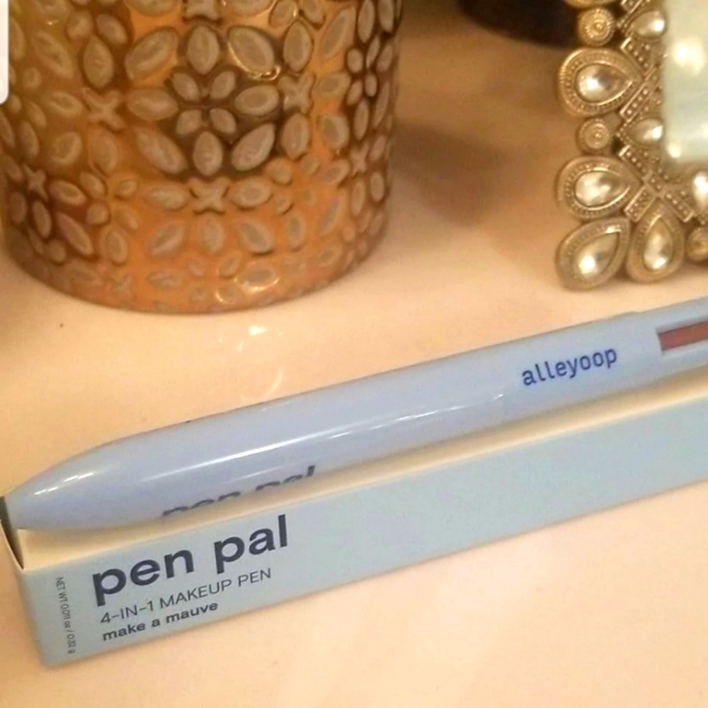 Alley OOP Pen Pal